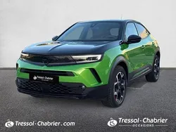 Vert Utilisé 2021 Opel Mokka GS Line SUV | 18 390 € (Prix juste)
