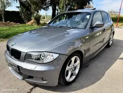 Gris Utilisé 2010 BMW 123 Citadine | 7 999 €