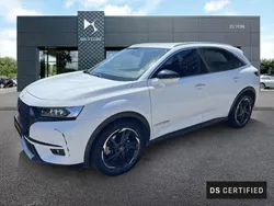Blanc Utilisé 2020 DS Automobiles DS7 Crossback Performance SUV | 38 900 €