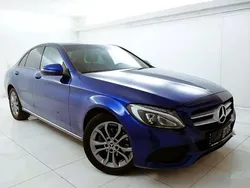 Bleu Utilisé 2017 Mercedes C180 Berline | 15 990 €