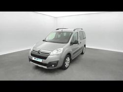 Gris Utilisé 2017 Citroën Berlingo Shine Monospace | 10 900 € (Super prix)