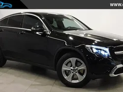 Noir Utilisé 2018 Mercedes GLC220 Executive Break | 42 990 €