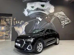 Noir Utilisé 2020 Audi Q3 SUV | 35 990 €