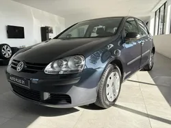 Utilisé 2007 VW Golf V Trendline Berline | 4 200 € (Prix cher)