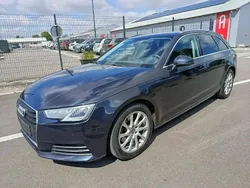 Bleu Utilisé 2017 Audi A4 Design Break | 13 200 € (Super prix)
