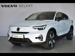 Bleu Utilisé 2023 Volvo EC40 Ultimate SUV | 50 000 € (Prix juste)