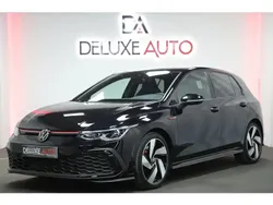 Noir Utilisé 2021 VW Golf VIII GTI Berline | 29 590 € (Super prix)