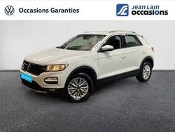Blanc pur Utilisé 2021 VW T-Roc LOUNGE SUV | 24 990 € (Prix juste)