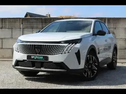 Blanc Utilisé 2024 Peugeot 3008 Allure Berline | 33 795 € (Prix juste)