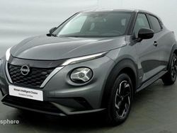 Gris Utilisé 2022 Nissan Juke N-Connecta SUV | 20 979 € (Prix juste)