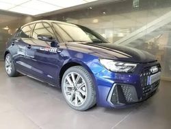 Bleu Utilisé 2025 Audi A1 Sportback S-Line Citadine | 34 990 €