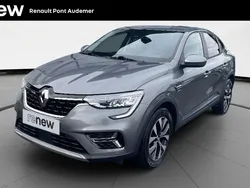 Gris Utilisé 2022 Renault Arkana Evolution SUV | 19 990 € (Bon prix)