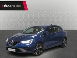 Utilisé 2021 Renault Mégane IV R.S. Berline | 19 190 € (Prix juste)