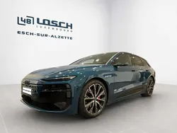 Bleu Utilisé 2025 Audi A6 e-tron Edition .1 Break | 85 784 €