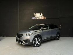 Gris Utilisé 2017 Peugeot 5008 Crossway Monospace | 14 990 € (Prix juste)