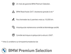 Noir Utilisé 2022 BMW 330e Sport Line Berline | 38 950 € (Prix assez cher)
