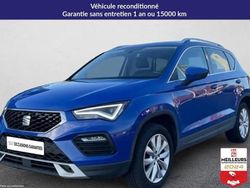 Bleu Occasion 2021 Seat Ateca Style SUV | 20 300 € (Bon prix)