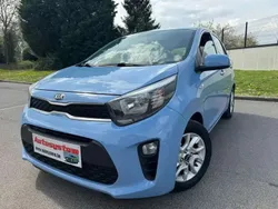 Bleu Utilisé 2017 Kia Picanto Citadine | 7 950 €