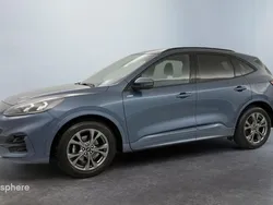 Bleu Utilisé 2023 Ford Kuga ST-Line X SUV | 25 499 € (Super prix)