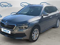 Utilisé 2023 Skoda Kamiq Style SUV | 20 590 € (Prix juste)