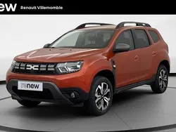 Orange Utilisé 2022 Dacia Duster Prestige SUV | 19 590 € (Prix juste)