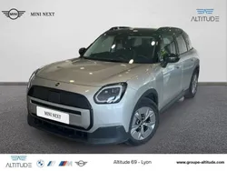 Argente Utilisé 2024 Mini Countryman Classic SUV | 33 980 €