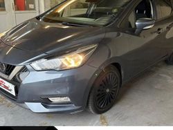 Gris Utilisé 2017 Nissan Micra N-Connecta Citadine | 8 499 € (Bon prix)