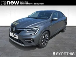 Gris Utilisé 2023 Renault Arkana Evolution SUV | 19 790 € (Super prix)