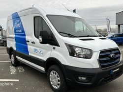 Nouvelle 2024 Ford Transit Business Edition Van | 55 290 €