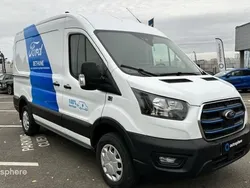 Nouvelle 2024 Ford Transit Business Edition Van | 55 290 € (Prix cher)