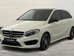 Blanc Utilisé 2018 Mercedes B200 Monospace | 20 799 € (Prix cher)