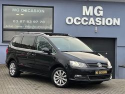 Noir Utilisé 2013 VW Sharan Monospace | 16 490 €