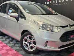 Gris Utilisé 2014 Ford B-MAX Trend Monospace | 6 490 €