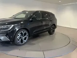 Noir Utilisé 2024 Renault Espace Esprit Alpine Monospace | 40 980 € (Prix juste)