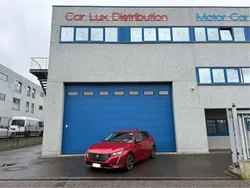 Rouge Utilisé 2023 Peugeot 308 Allure Berline | 24 990 € (Super prix)