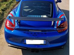 Utilisé 2015 Porsche Cayman GT4 Coupé | 84 981 € (Super prix)