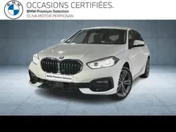 Utilisé 2019 BMW 120 Sport Line Citadine | 29 900 € (Bon prix)