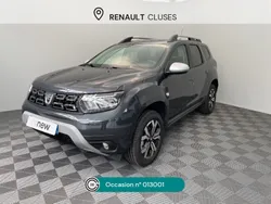 Gris Utilisé 2022 Dacia Duster Prestige SUV | 17 390 € (Prix juste)