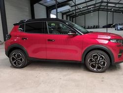 Rouge Nouvelle 2025 Citroën C3 Citadine | 21 000 € (Prix cher)