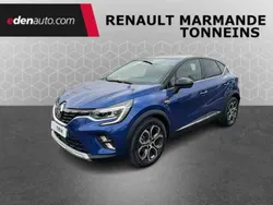 Utilisé 2021 Renault Captur Intens SUV | 17 990 € (Prix juste)