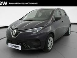 Violet Utilisé 2022 Renault Zoe Equilibre Citadine | 14 999 € (Prix juste)