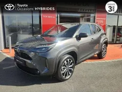 Utilisé 2023 Toyota Yaris Hybrid Design | 22 990 € (Prix juste)