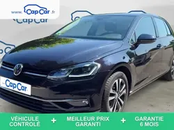 Noir Utilisé 2019 VW Golf VII IQ Drive Berline | 16 490 € (Super prix)