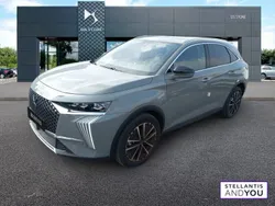 DS Automobiles DS7 Crossback