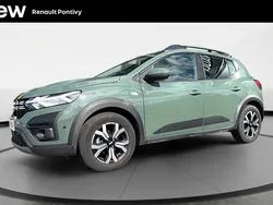 Gris Utilisé 2024 Dacia Sandero Expression Citadine | 16 790 € (Prix juste)