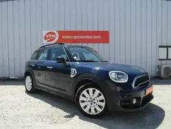 Bleu Utilisé 2017 Mini Cooper Countryman Chili SUV | 14 990 € (Prix juste)