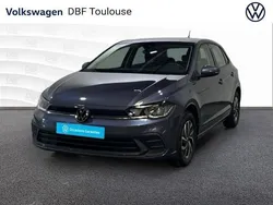 Gris Utilisé 2024 VW Polo S Berline | 19 889 € (Prix juste)