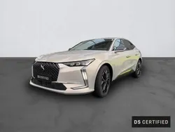 Blanc Utilisé 2024 DS Automobiles DS4 Rivoli Berline | 37 500 €