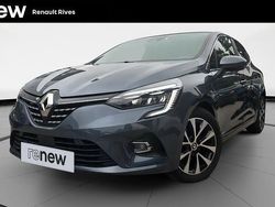 Gris Utilisé 2021 Renault Clio V Intens Citadine | 13 990 € (Prix juste)