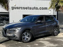 Gris Utilisé 2022 Alfa Romeo Stelvio Super SUV | 27 990 € (Super prix)